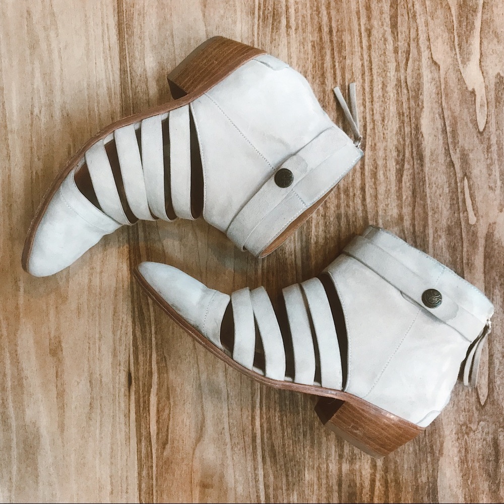 Rebecca Minkoff Vero Cuoio Abbott Booties